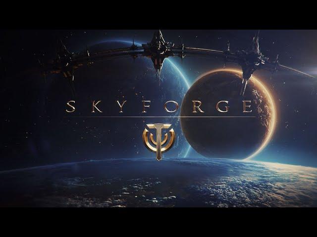 Skyforge Gameplay Xbox Series S