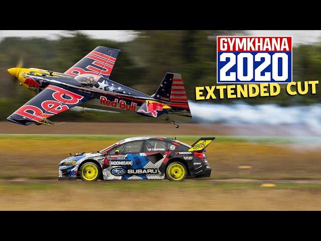 SUBARU  |  Gymkhana 2020: Extended Cut