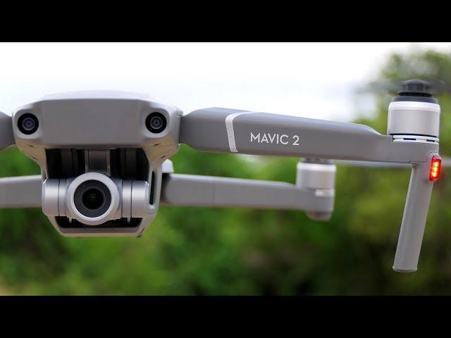 Mavic 2 Zoom - Detailed Review