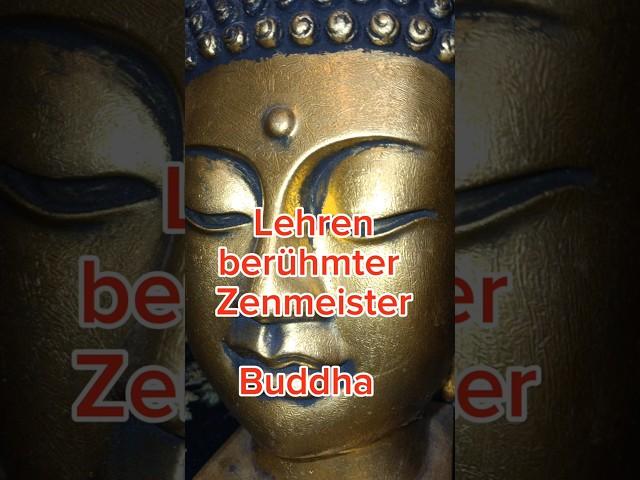 Immer wieder in den Augenblick (Buddha Shakyamuni)