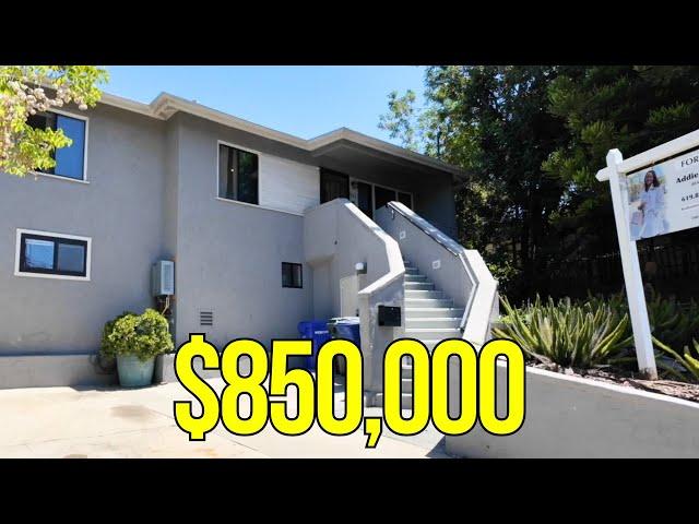 Charming La Mesa Home with ADU and Modern Upgrades | San Diego Home Tours