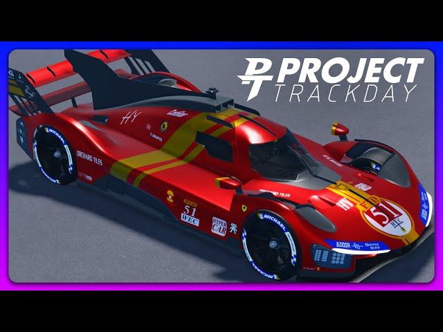 This Project Trackday Update Is INSANE!