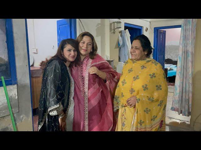 Eid Ull Fiter || day 2 with family || susral mey Gaye Eid Mubarak kurney @PulwashaCooksofficial