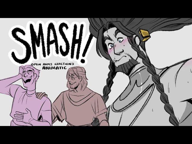 SMASH | an EPIC: The Musical Animatic by Neal Illustrator