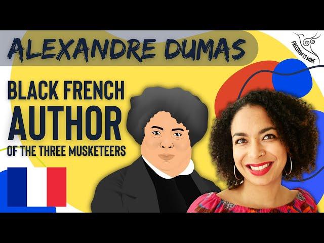 Alexandre Dumas: The Black French Author Of The Three Musketeers!