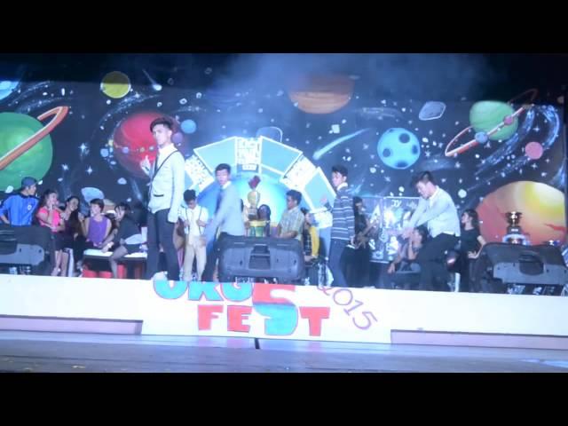 ADC @ OrSem 2015