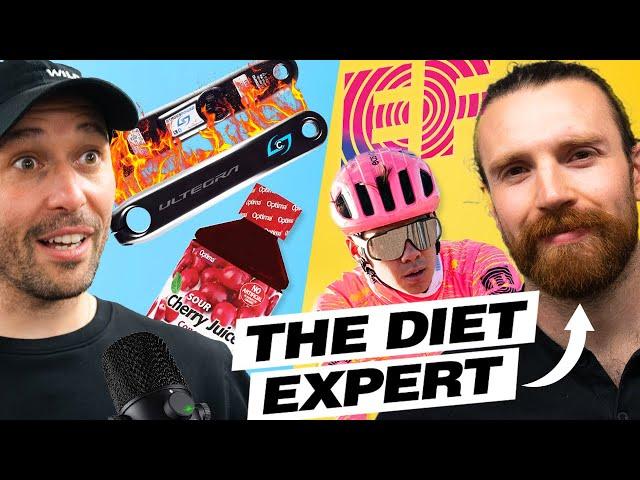 Rapha Lay-Offs + 6 Food Lies Cyclists Still Believe ft. EF Nutritionist –The Wild Ones Podcast 47
