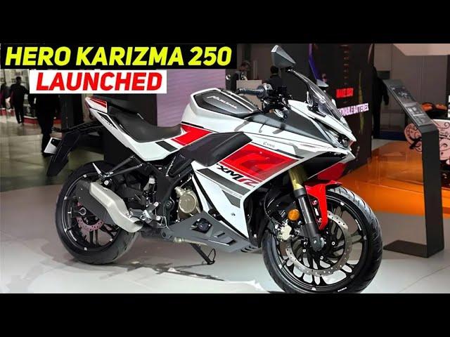 Hero Karizma XMR250 Bike Launched In India Tamil | Price,Specs,Engine,Mileage|Xmr 250 Hero Bike