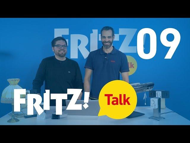 FRITZ! Talk 09 – Smart Home einrichten