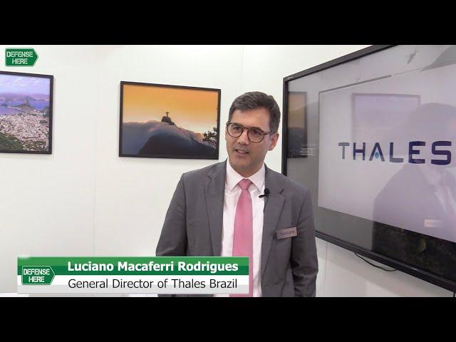 Thales country director speaks to Defensehere about the company