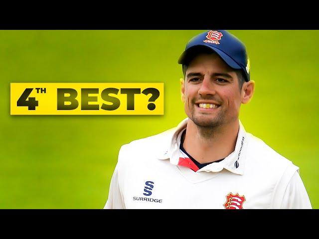 10 Test Batsmen who redefined consistency