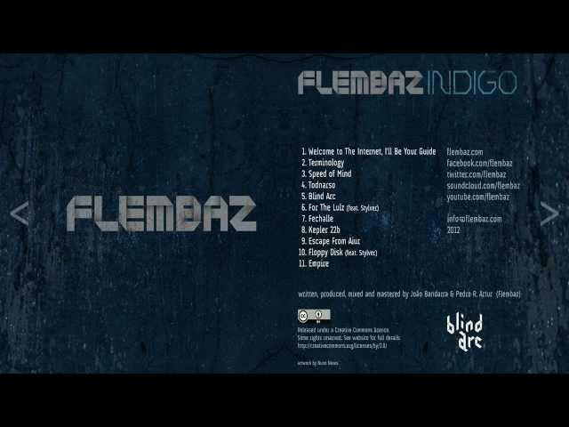 Flembaz - Kepler 22b [Blind Arc]