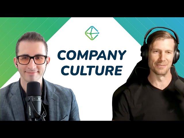 Shaping ClearBrand's Company Culture (Part 1)