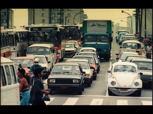 São Paulo anos 90 fotos inéditas parte 01