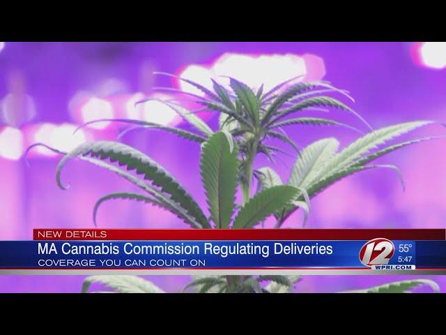 Amid vaping ban, Mass. Cannabis Control Commission approves marijuana home delivery