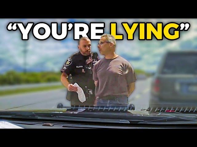 LAWYER EXPLAINS: 12 Lies the Police Love to Use