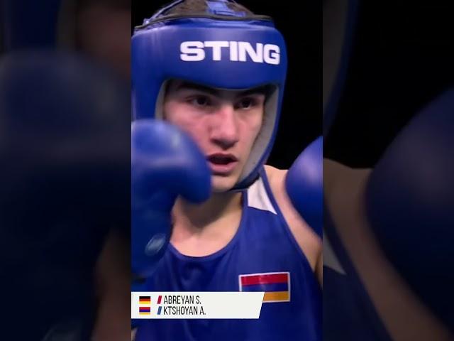 63kg Ktshoyan Alik ARM | IBA Junior World Boxing Championships 2023