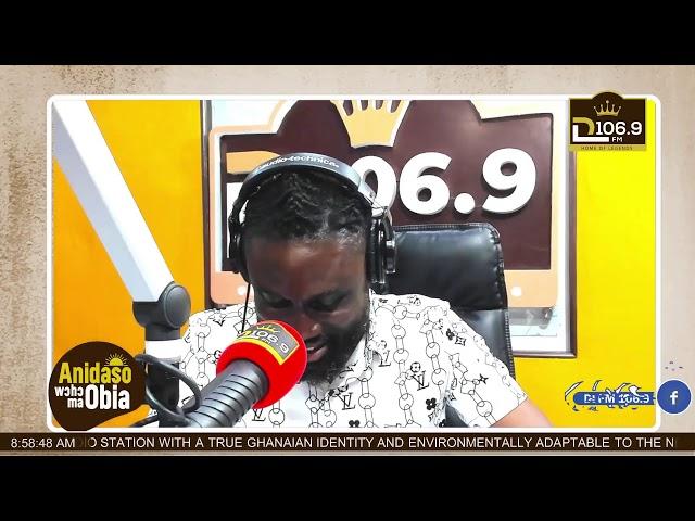 Anidaso Wɔhɔ Ma Obia || Host: Roman  Fada || 1–07-2024