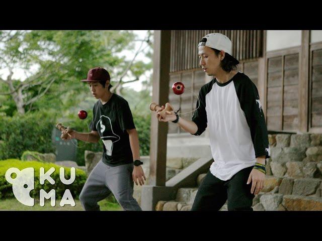 World's Most Amazing Kendama Ninjas! Ft. Zoomadanke