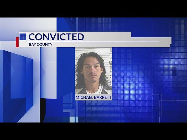 Man found guilty of attempted murder of Bay County Deputy