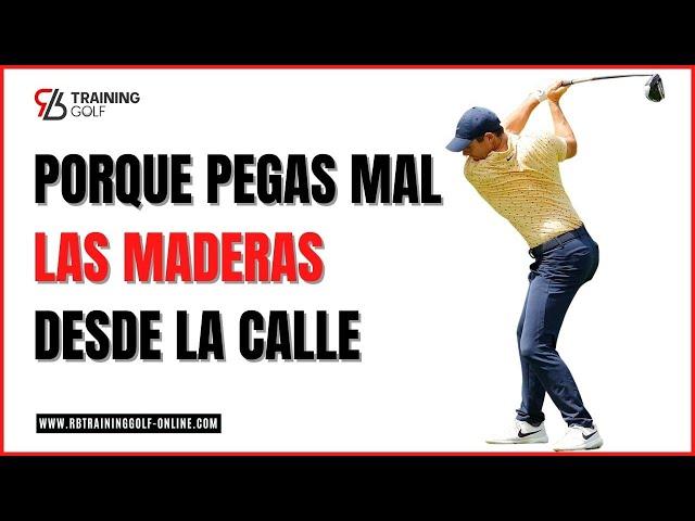 MADERA DE CALLE FACIL ️ SWING CON MADERAS