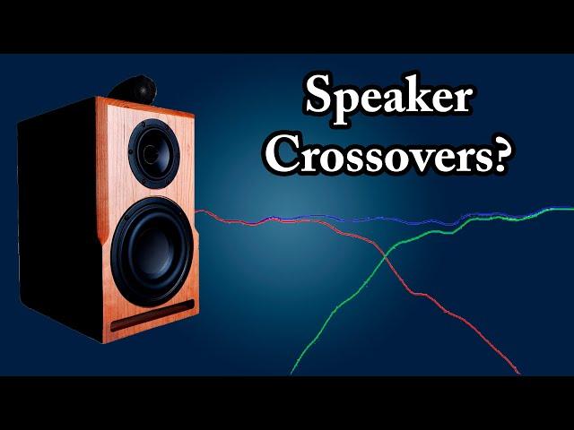 Speaker Crossover Explained - Introduction to Parts and Orders