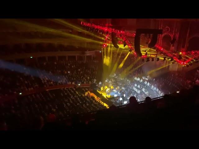 SPECIAL GUEST - MARCIN PATRZALEK at Royal Albert Hall