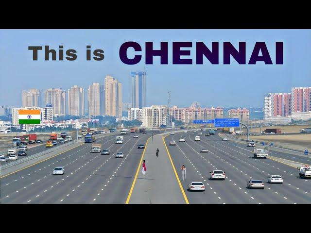 Chennai City | capital of Tamil Nadu | आइये घुमे चेन्नई 