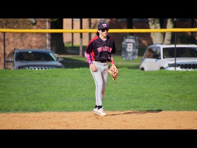 Lucas Baptista 2022 baseball highlights