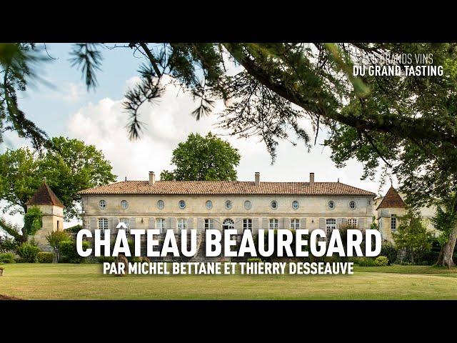 Les grands vins du Grand Tasting : Château Beauregard