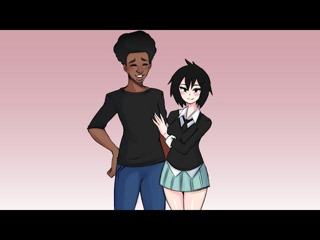 Into the Spider-Verse: Miles's New Girlfriend | SaltyXodium comic