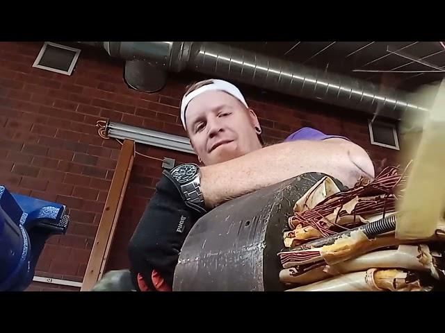 Huge Scrap Haul 3 Electric Motors