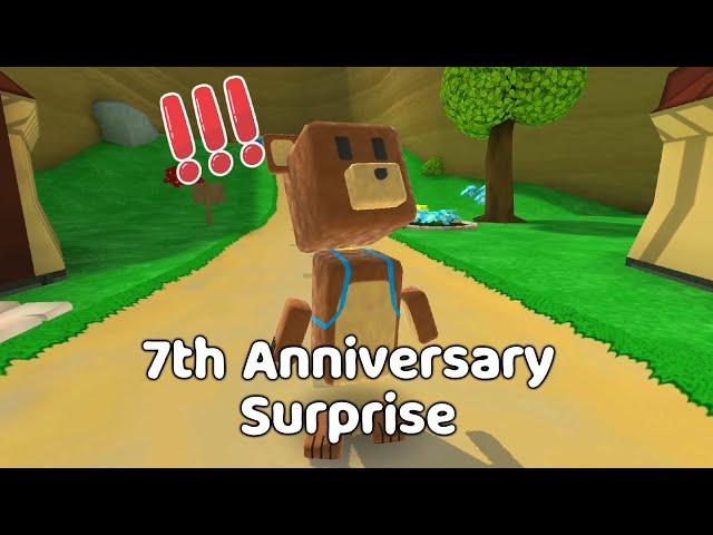 Super Bear Adventure Multiplayer Official Teaser