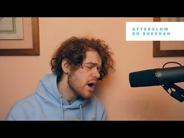 Afterglow - Ed Sheeran (Cover by Ludovico Maccauro)