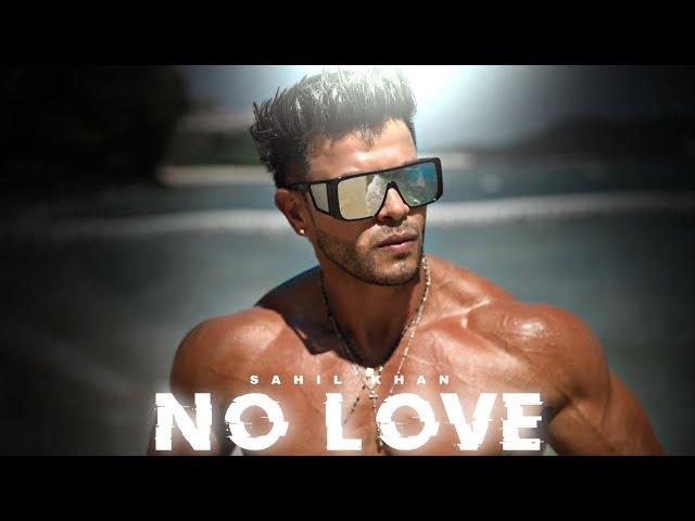 No Love Edit Ft. Sahil Khan | No Love Edit | Shubh Song Edit | Whatsapp Status