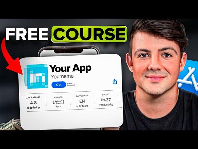 How to Print Money With Apps in 2025 (FULL COURSE)