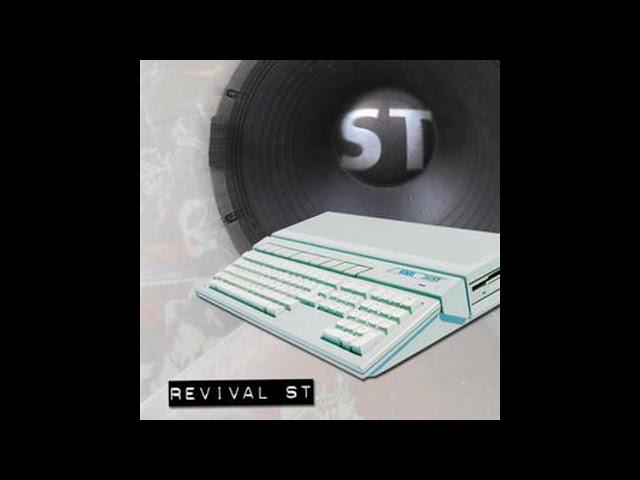 Chris Hülsbeck - The Adventures of Quik & Silva Remix [Revival ST]