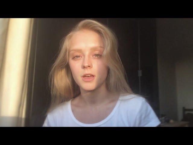 bad guy – billie eilish || polarrana cover