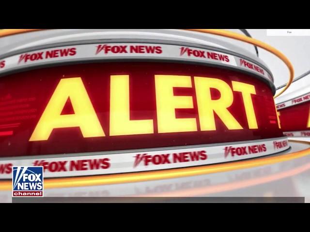 Fox "News" Alert Stinger and Insert Graphic