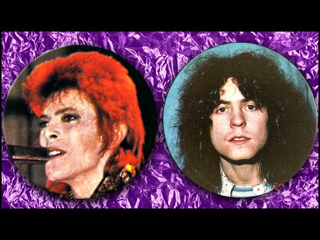 Glam Rock 70's Story