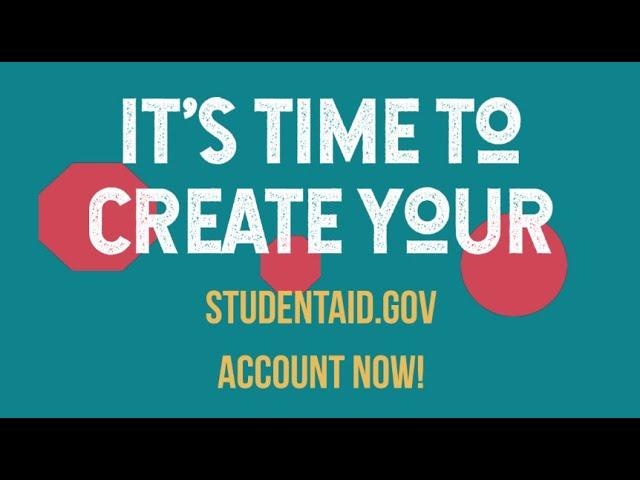 The Shocking Truth About a StudentAid.gov Account?