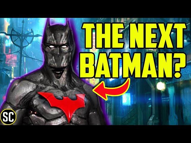 The Best BATMAN Movie NEVER Made: Live Action BATMAN BEYOND Explained