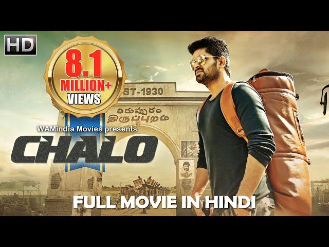 Chalo Full Movie Dubbed In Hindi | Naga Shaurya, Rashmika Mandanna