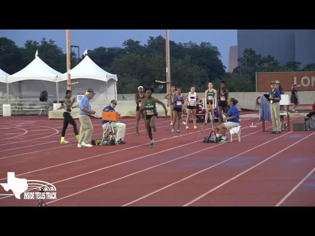 5A Girls Triple Jump - Jasmine Moore