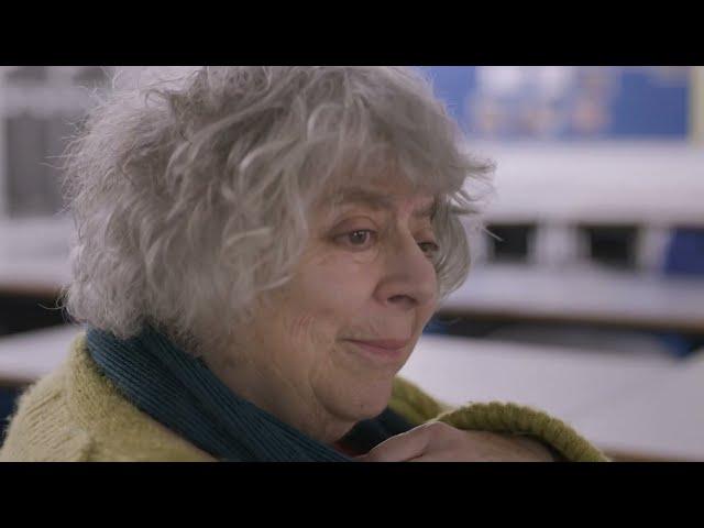 BBC Imagine 2022 - Miriam Margolyes: Up for Grabs