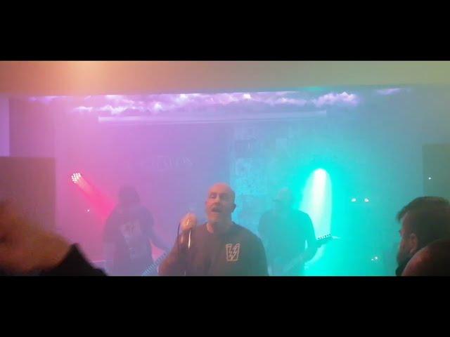 Razor Sharp Death Blizzard - Tory Bastard Scum (live at Sludgefest Stafford 2024)