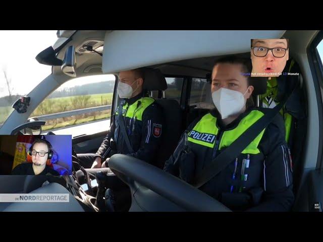 Was Polizeikontrollen alles aufdecken | Die Nordreportage | MD7 React