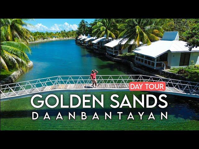 GOLDEN SANDS  DAANBANTAYAN, CEBU | Travel Guide + Expenses + Resort Tour