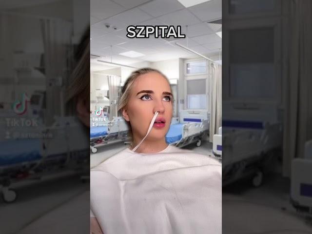 Pov: szpital / sztosiara