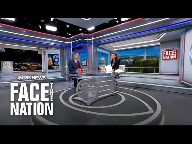 Face the Nation: Kaine, Khanna, Massie